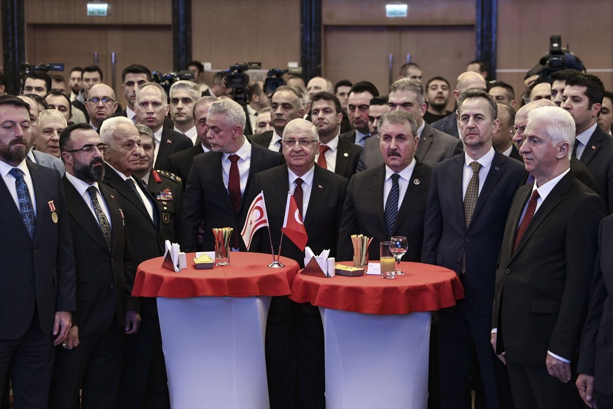 Milli Savunma Bakanı Yaşar Güler: Gazze'deki saldırılar savaş suçu ve asla kabul edilemez