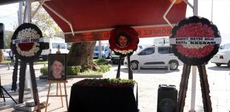 Kocaeli'de iş insanı Nurhan Ör için gıyabi cenaze töreni düzenlendi