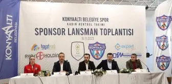 Konyaaltı Belediyespor Kadın Hentbol Takımı Şampiyonluk Hedefliyor