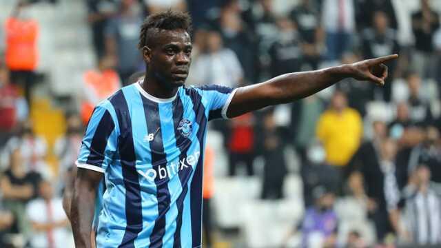 Murat Sancak duyurdu! Mario Balotelli aylarca yok Murat Sancak duyurdu! Mario Balotelli aylarca yok