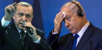 Netanyahu'dan kendisine meydan okuyan Cumhurbaşkanı Erdoğan'a yanıt