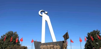 Ordu Şehitler Anıtı Başkan Güler'e nasip oldu