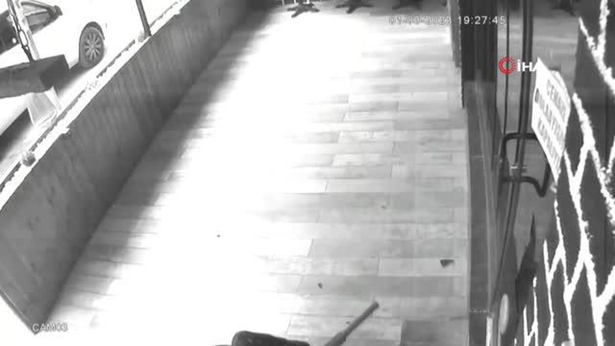 Eskişehir'de Fastfood Restoranına Saldıran Şüpheliye 38 Yıl Hapis Cezası