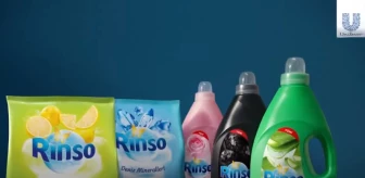 Rinso hangi ülkenin? Rinso hangi ülkede kuruldu, sahibi kim? Rinso markası nereye ait?