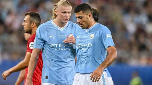 Rodri'den Messicileri deli edecek Ballon d'Or sözleri