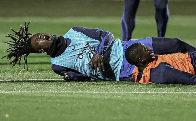 Takıma resmen nazar değdi! Real Madrid'de Eduardo Camavinga da sakatlandı Takıma resmen nazar değdi! Real Madrid'de Eduardo Camavinga da sakatlandı