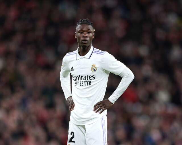 Takıma resmen nazar değdi! Real Madrid'de Eduardo Camavinga da sakatlandı Takıma resmen nazar değdi! Real Madrid'de Eduardo Camavinga da sakatlandı