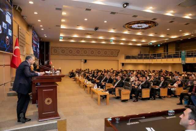'Ticaret Bakanlığı İhracat Destekleri' semineri düzenlendi