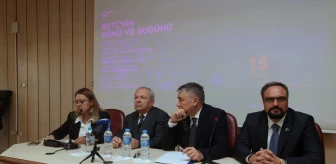 Trabzon'da KKTC'nin Dünü ve Bugünü Konulu Konferans Düzenlendi