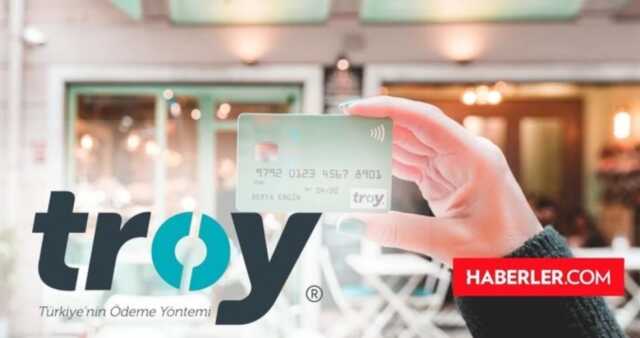 Troy yurtdışında geçerli mi? Troy yurtdışında kullanılabilir mi, nerelerde geçer?