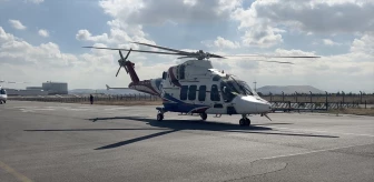 Türkiye'nin ilk özgün helikopteri GÖKBEY, testleri başarıyla tamamladı