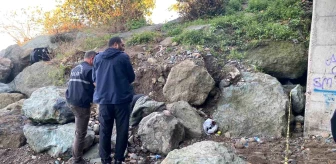Trabzon'da yaşlı adam yürüyüş sırasında hayatını kaybetti