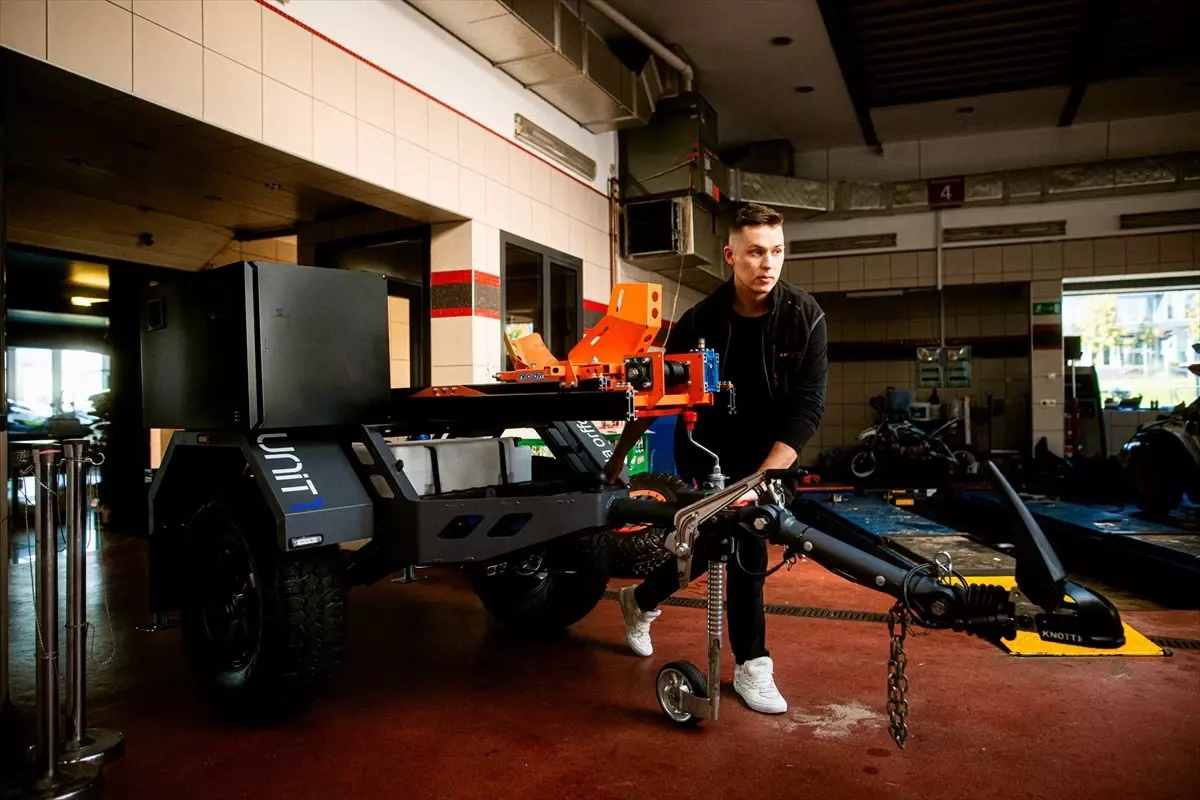 James Dyson Ödülü'nde 2023 Yılının Uluslararası Kazananları Belli Oldu