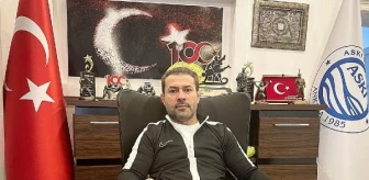 Abdullah Çakmar: UWW'nin almış olduğu karar tartışma yaratır