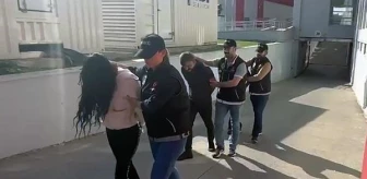 Adana'da Uyuşturucu Operasyonu: 2 Tutuklama