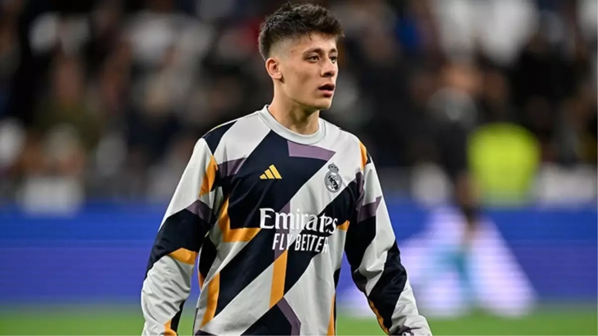 Tavırları olay oldu! Arda Güler'den 'Tedavi sürecin nasıl gidiyor?' sorusuna 2 kelimelik yanıt