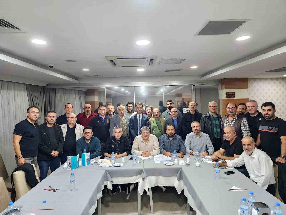 Aydın'da Anadolu Sportif Yetenek Akademisi (ASYA) Spor Kulübü Kuruldu