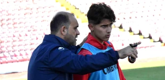 Balıkesirspor, Sebat Gençlikspor maçı hazırlıklarına başladı
