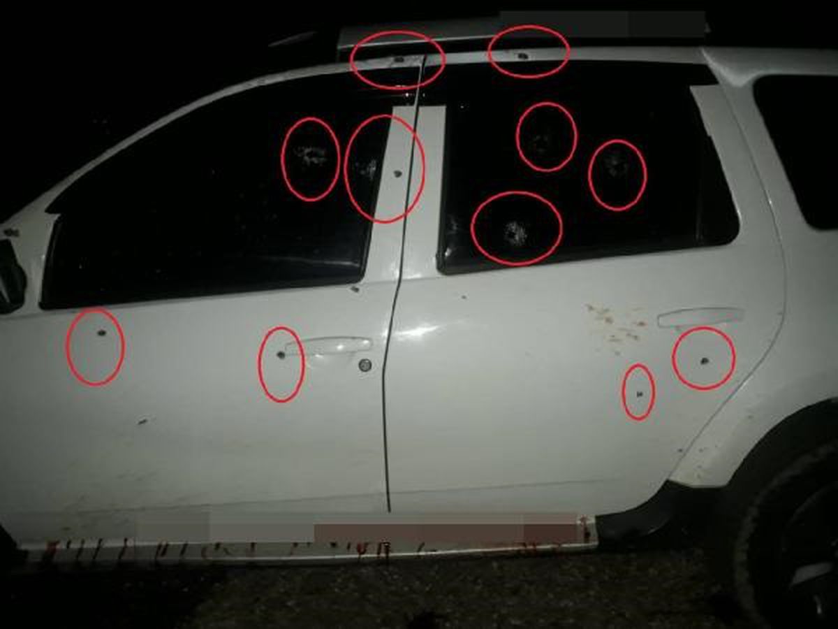 Diyarbakır'da Aileye Açılan Ateşle İlgili İkinci Duruşma Yapıldı
