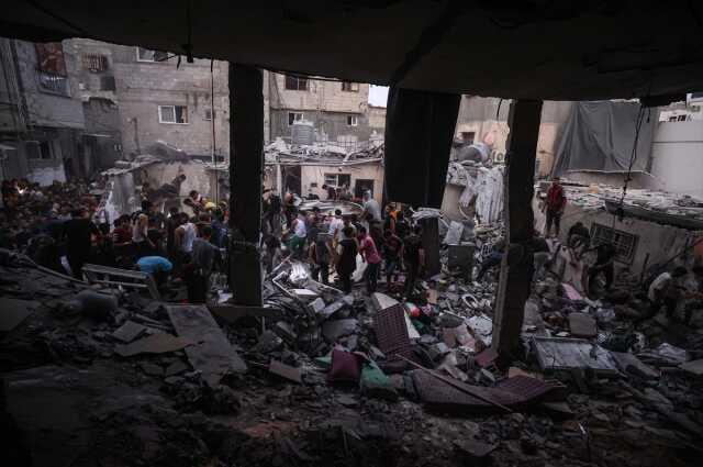 BM Güvenlik Konseyi, Gazze'de çatışmalara ara verilmesini talep eden karar tasarısını kabul etti