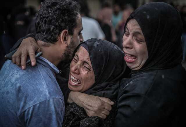 BM Güvenlik Konseyi, Gazze'de çatışmalara ara verilmesini talep eden karar tasarısını kabul etti