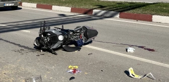 Çanakkale'de trafik kazası: 1 kişi ağır yaralandı