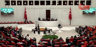 CHP'nin Organize Suç Örgütlerinin Kamudaki Bağlantılarının Araştırılması Amacıyla Verdiği Önerge, AKP ve MHP Oylarıyla TBMM'de Reddedildi