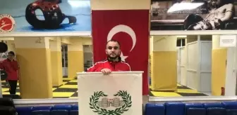 Diyarbakırlı Furkan Turan, Dünya Kick Boks Şampiyonası'nda Türkiye'yi temsil edecek