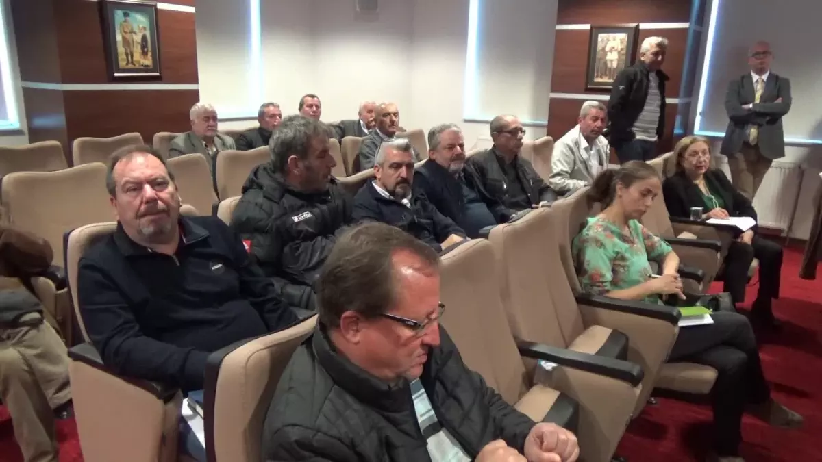 Emlakçılar arasında sözleşme sıkıntısı