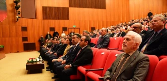 Eskişehir'de İnsan Hakları Paneli Düzenlendi