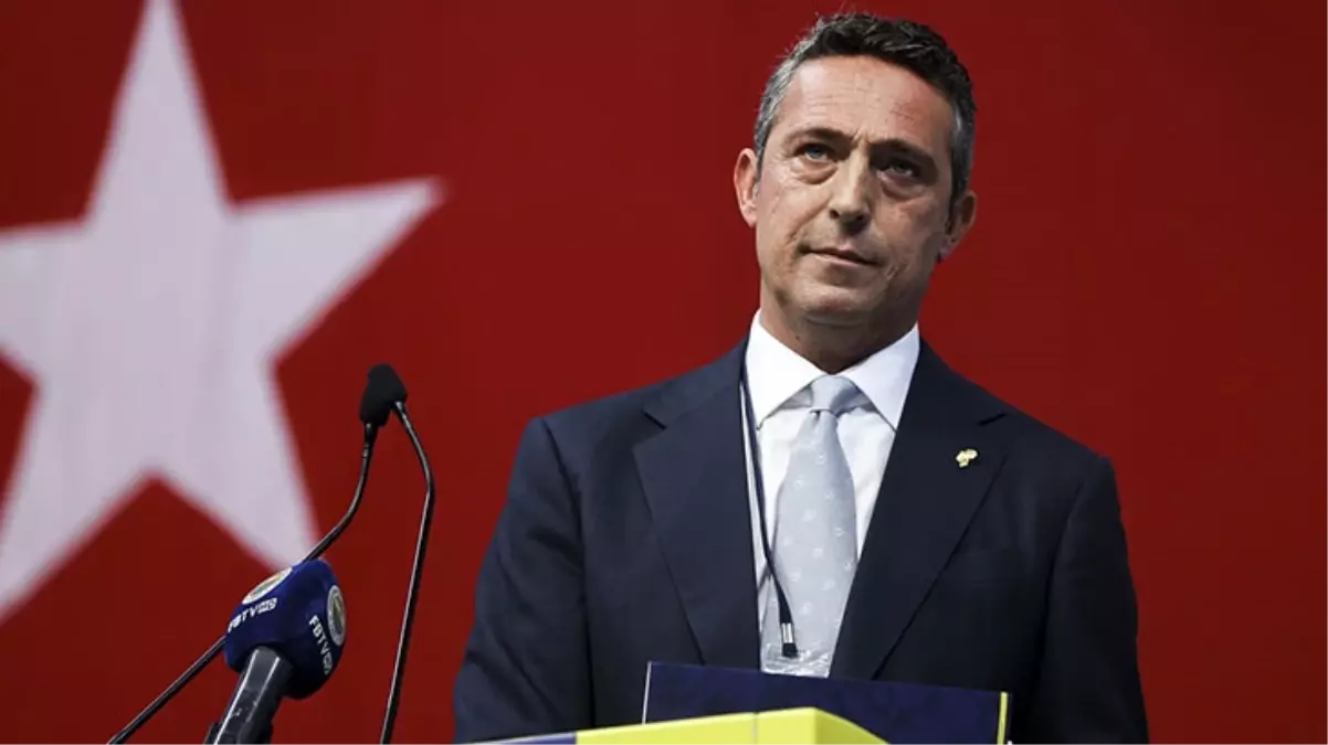 MHK Başkanı Ahmet İbanoğlu, Fenerbahçe Başkanı Ali Koç hakkında suç duyurusunda bulundu