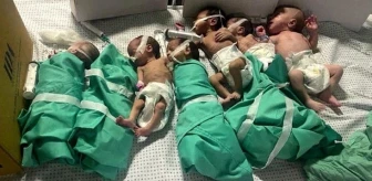 Gazze'deki El Şifa Hastanesi'nde 36 prematüre bebeğe nasıl bakılıyor? Doktorun anlattıkları yürek burktu