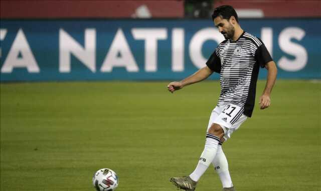 İlkay Gündoğan hiç düşünmeden Mesut Özil'e benzeyen tek Türk futbolcunun adını verdi: Çok yetenekli İlkay Gündoğan hiç düşünmeden Mesut Özil'e benzeyen tek Türk futbolcunun adını verdi: Çok yetenekli