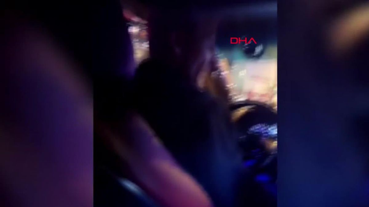 Taksi Şoförü Yolcuyu Gitmek İstediği Yere Götürmedi