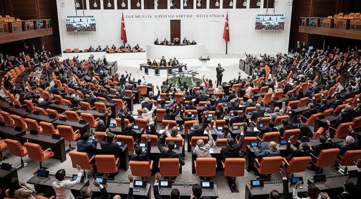 İsveç'in NATO'ya katılımı oylandı mı? TBMM'de İsveç'in NATO'ya katılımı görüşüldü mü, ne oldu?