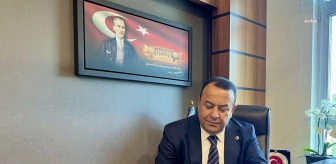 İyi Parti Ankara Milletvekili Adnan Beker, İyi Partiden İstifa Etti: 'Daima 'Önce Ülkemin, Önce Milletimin Menfaati' Dedim'