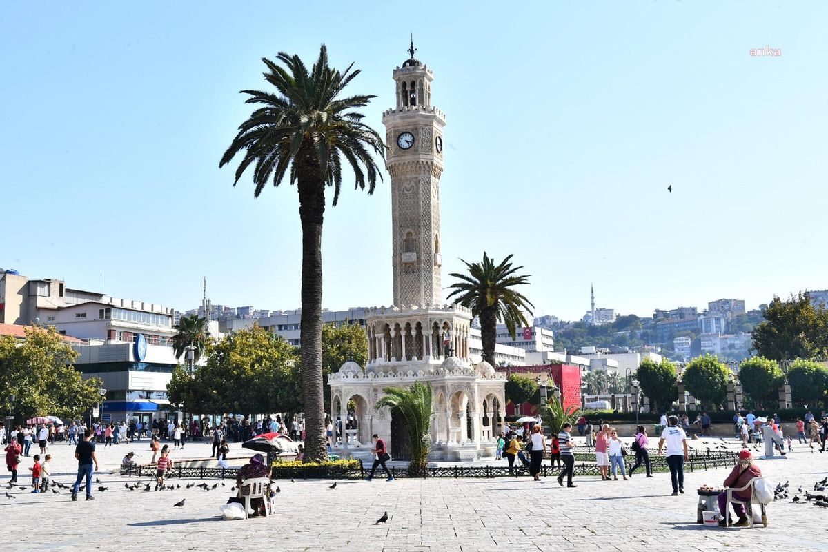 Lonely Planet'ten İzmir'e özel yer