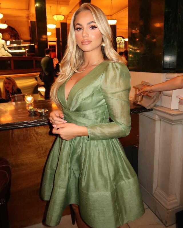 Kadın futbolunun yıldızı Markovic'in Mbappe ve Haaland'dan bir isteği var