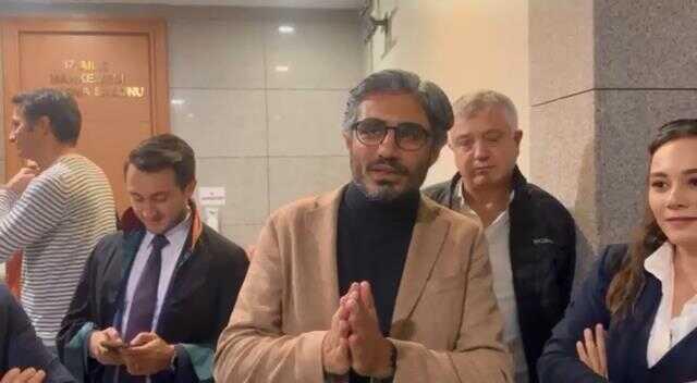 Kamu görevlisine hakaret suçundan yargılanan gazeteci Barış Pehlivan'ın davası düştü Kamu görevlisine hakaret suçundan yargılanan gazeteci Barış Pehlivan'ın davası düştü