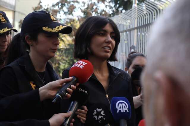 Kara para aklama suçundan gözaltına alınan Nihal-Bahar Candan kardeşler için tutuklama talebi