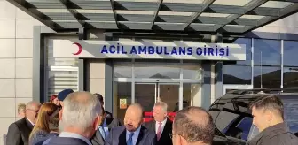 Kastamonu Valisi Meftun Dallı, Cide ilçesinde incelemelerde bulundu