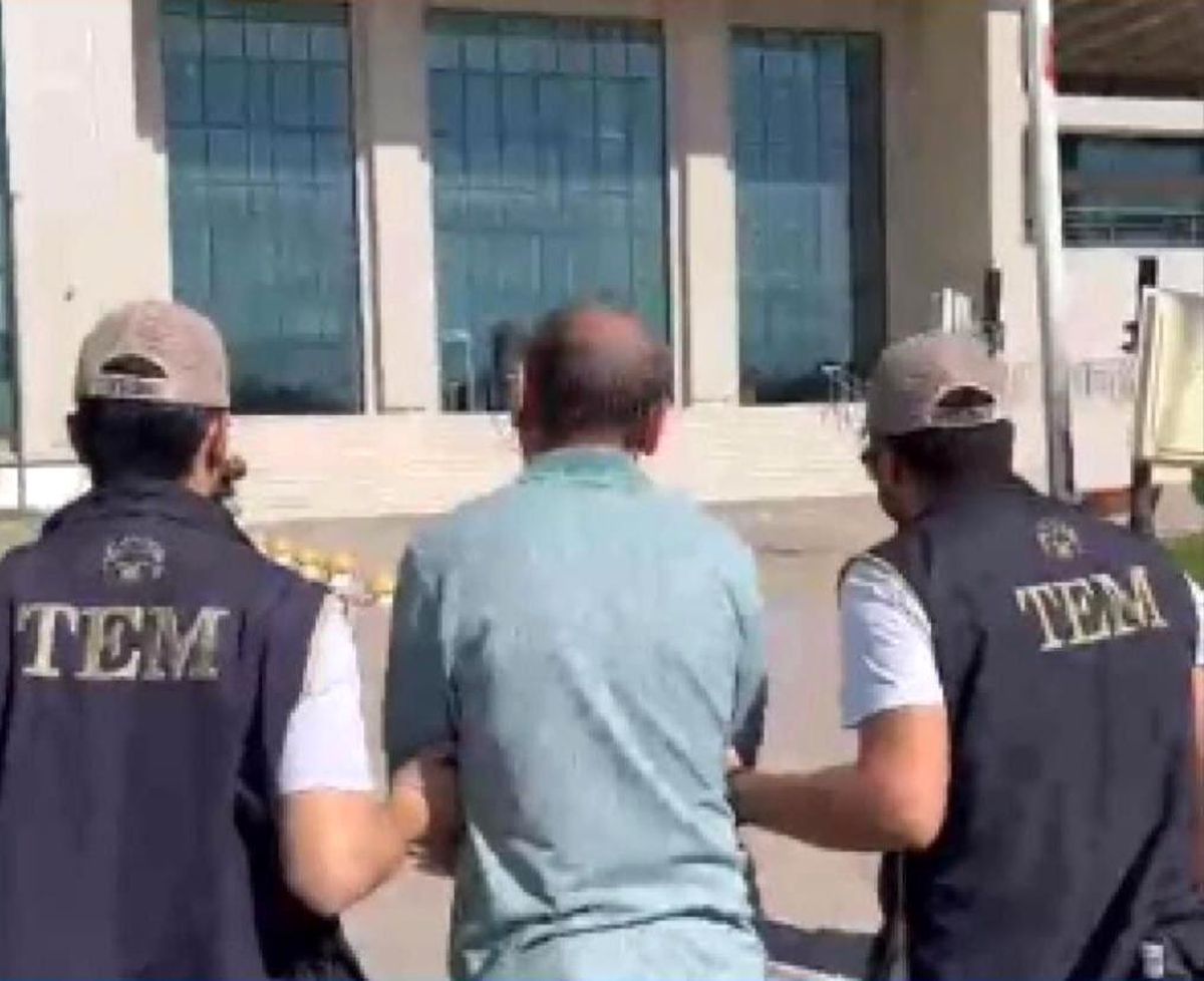 Kırıkkale'de Fetullahçı Terör Örgütü Üyesi Yakalandı