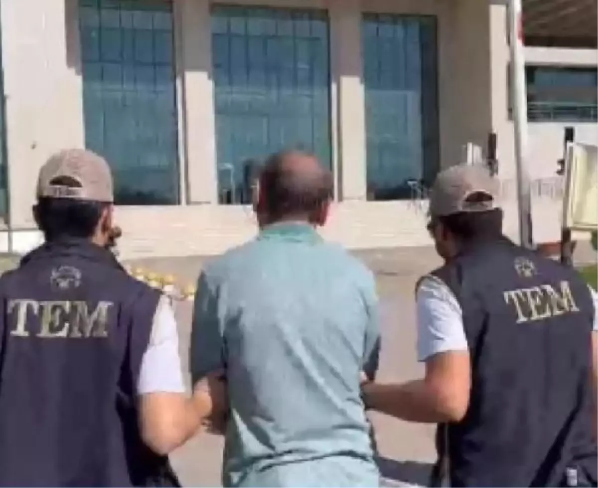 Kırıkkale'de FETÖ Üyesi Hükümlü Yakalandı