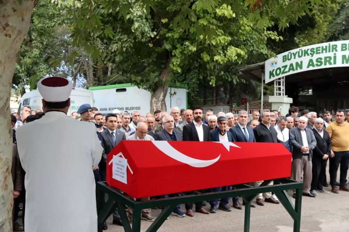 Kore Gazisi İbrahim Kurtaran ın Son Yolculuğu Dualarla Uğurlandı Haberler