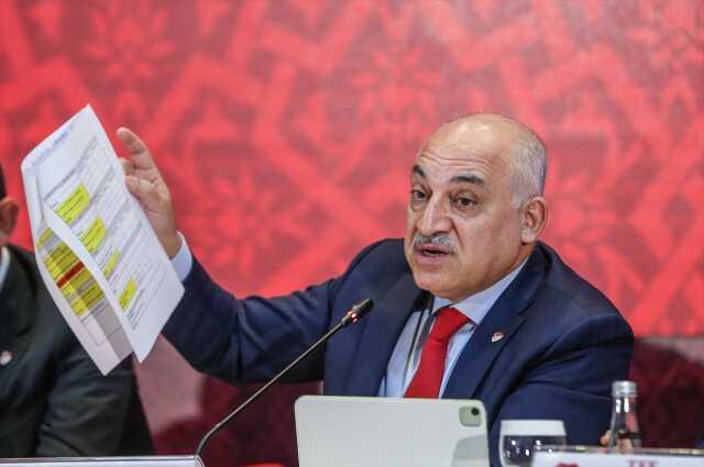 Mehmet Büyükekşi, Süper Kupa tartışmalarına son noktayı koydu