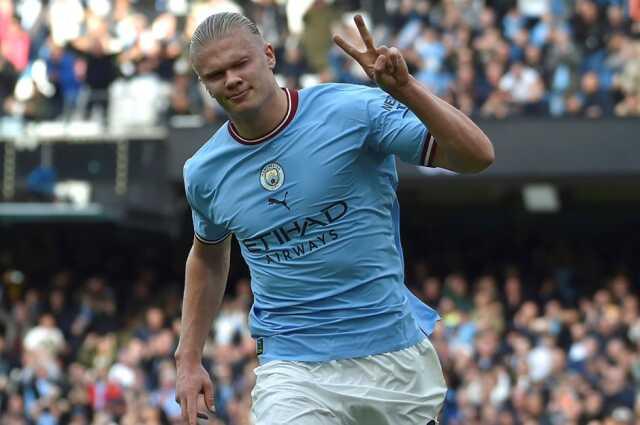 Menajeri açıkladı! Haaland'ın serbest kalma maddesi sır gibi saklanıyor