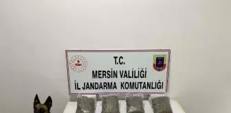 Mersin'de Uyuşturucu Ticaretine Operasyon: 4 Şüpheli Gözaltına Alındı