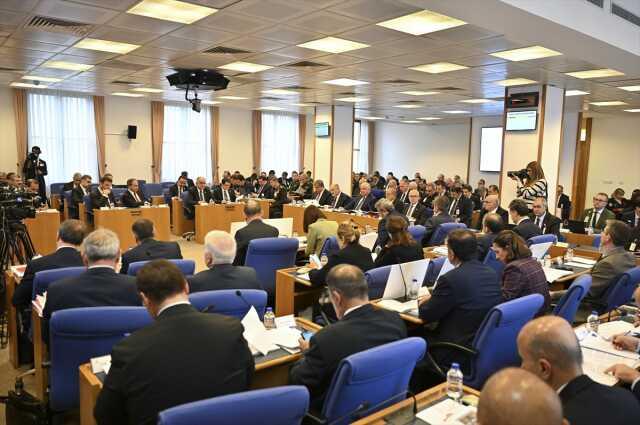 Milli Savunma Bakanı Güler'den CHP'li vekilin S400 sorusuna olay yanıt: Çamaşır makinası mı bu?