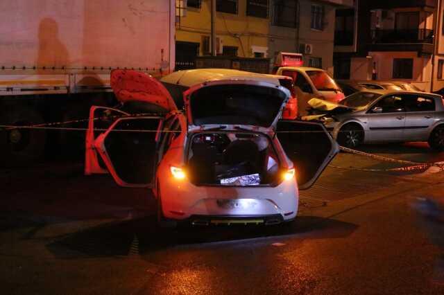 Motosikletini çalmak isteyen hırsızı, tabancayla vurarak öldürdü Motosikletini çalmak isteyen hırsızı, tabancayla vurarak öldürdü