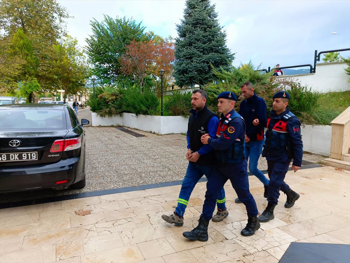 Muğla'da mermer kazasında hayatını kaybeden işçiyle ilgili 1 kişi tutuklandı